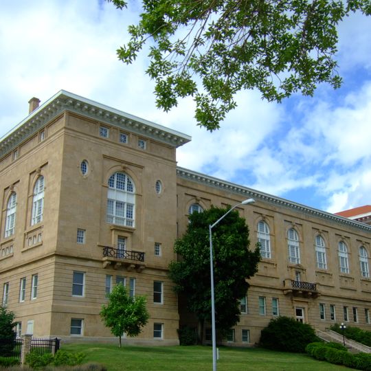 Lathrop Hall