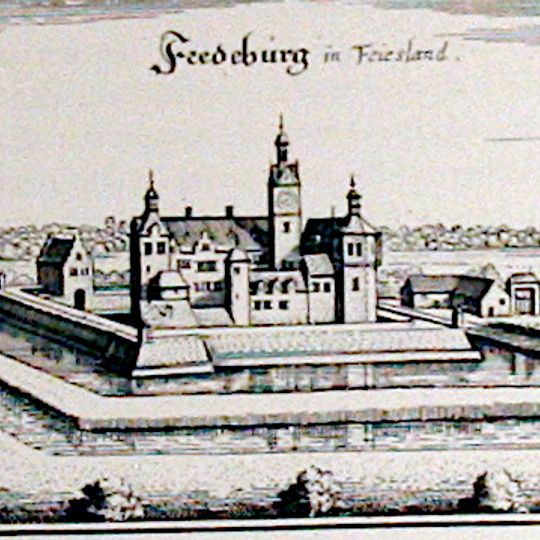 Château de Friedeburg