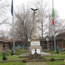 War memorial in Carnate
