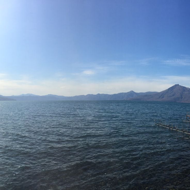 Lago Shikotsu
