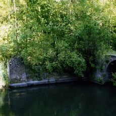 Huis te Windesheim, huisruïne