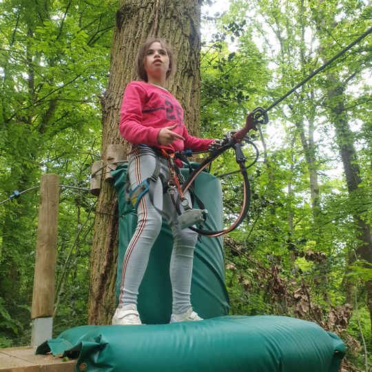 Indian Forest Yvelines
