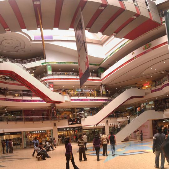 Ampa Skywalk