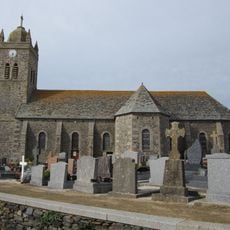 Église Saint-Pierre de Siouville-Hague