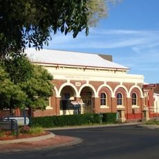 Narrabri Post Office and former Telegraph Office