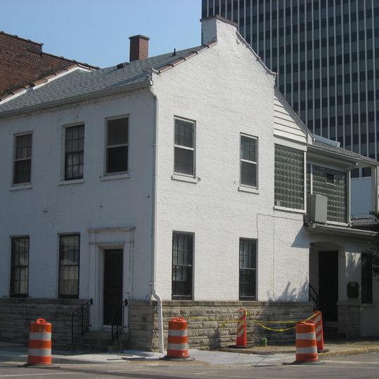 John H. Roelker House
