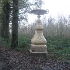 Beverweert: tuinsieraad