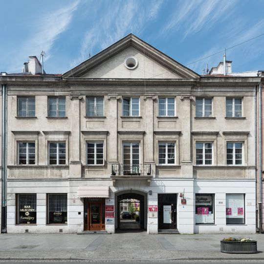 39, Nowy Świat Street