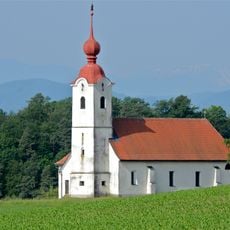 Filialkirche Heiliger Ulrich, Neudenstein