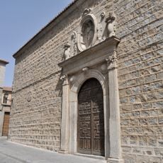 Convent of Santa Catalina, Ávila