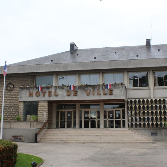 Hôtel de ville des Pavillons-sous-Bois