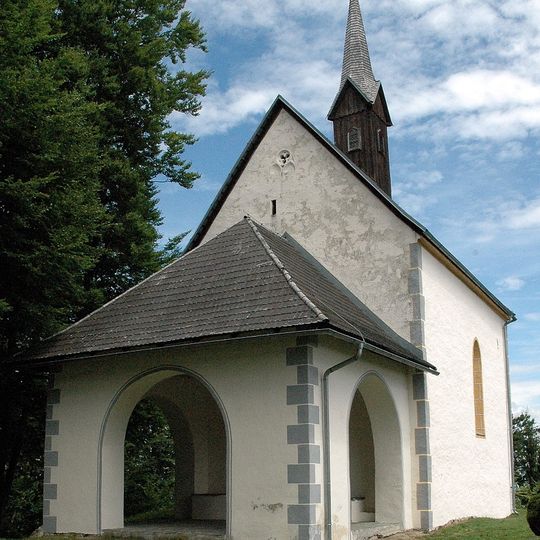 Filialkirche hl. Margaretha, Reifnitz