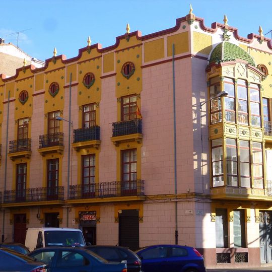 Edificio Ufano