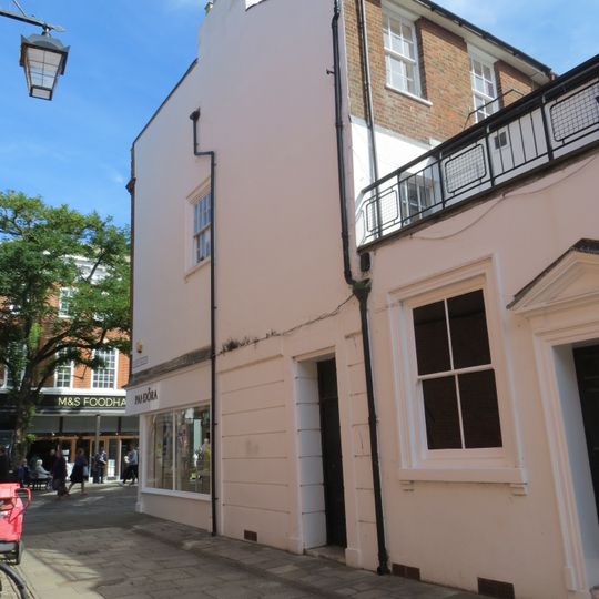 78 And 79, East Street