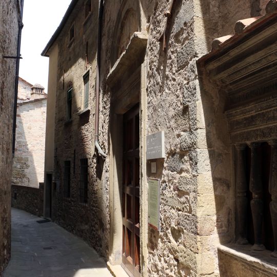 Cappella della Misericordia