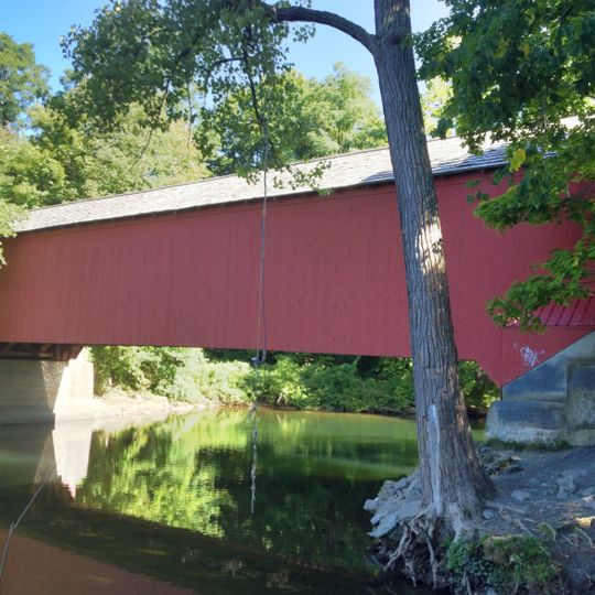 Eagleville Bridge