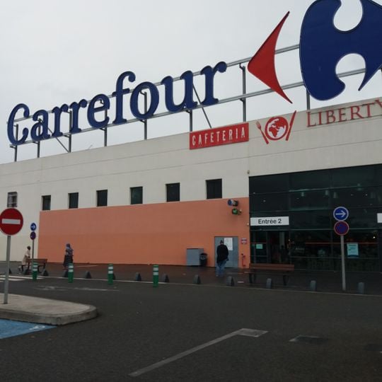 Centre commercial Plein Sud
