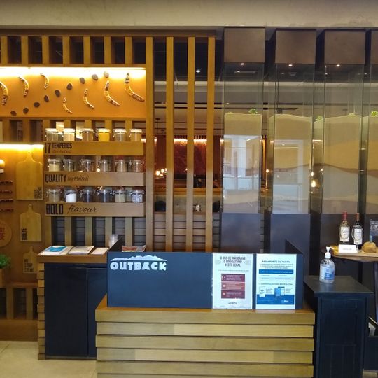 Restaurante Outback Steakhouse