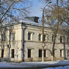 Жилой дом (Гусь-Хрустальный)