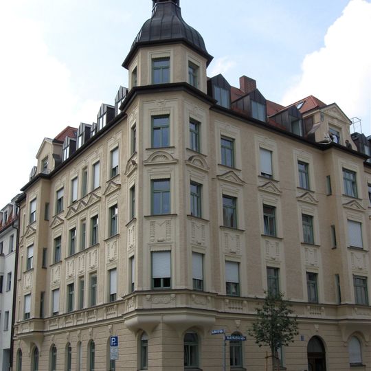 Mietshaus