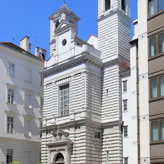 Mekhitarist Monastery of Vienna