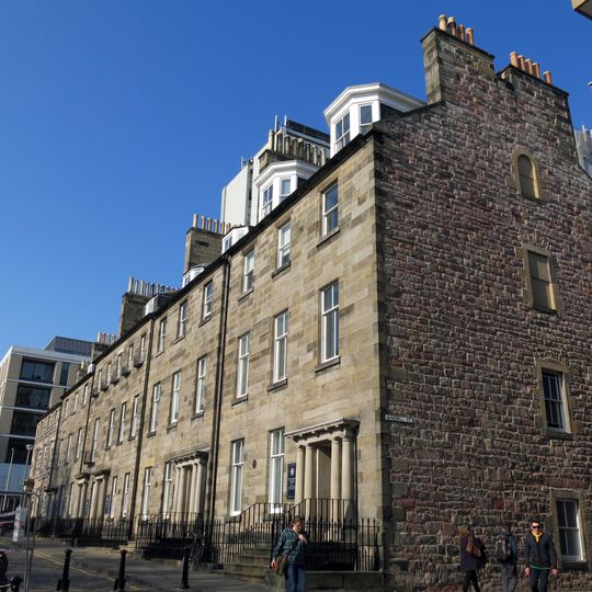 Edinburgh, 55 George Square