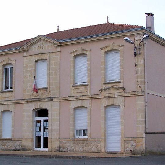 Saint-Laurent-du-Bois