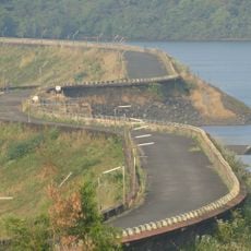 Salaulim Dam