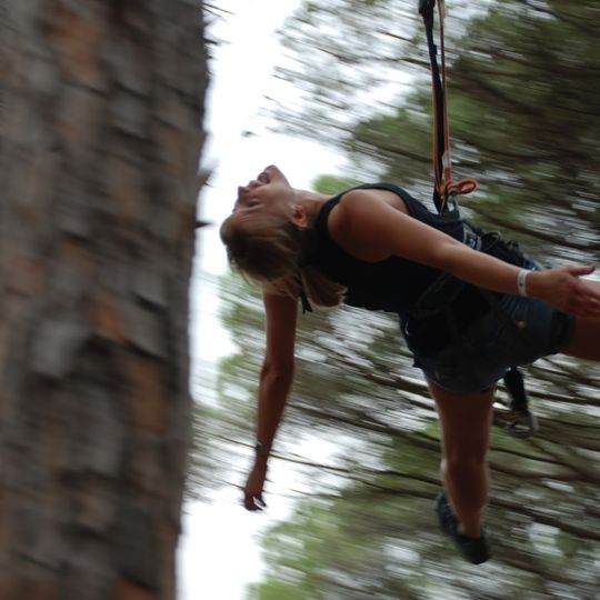 Costa Brava Parc Aventura Pals