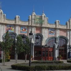 Plopsa Theater