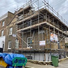 9 And 11, Circus Street Se10