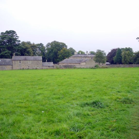 Demesne Hall