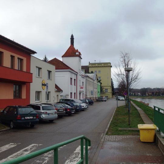 Smetanovo nábřeží