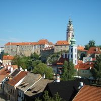 Český Krumlov