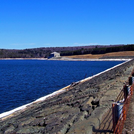 Neversink Reservoir