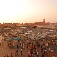 prefettura di Marrakech