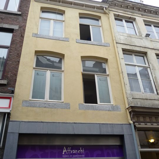 Achter het Vleeshuis 40, Maastricht