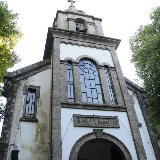 Chapel of Santa Marta