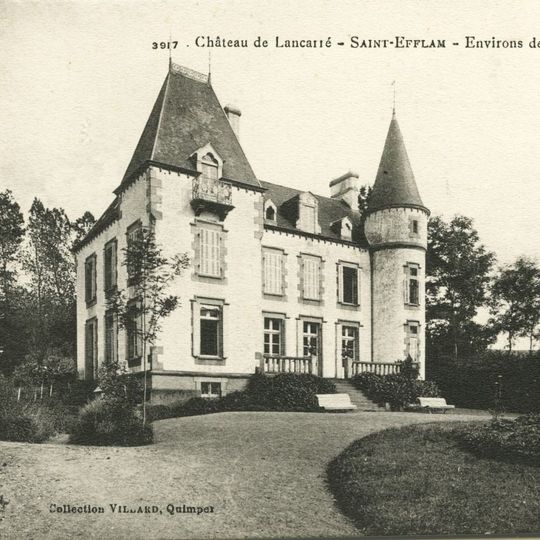 Château de Lancarré