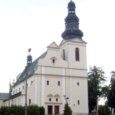 Church of St. John the Baptist in Trzcianka