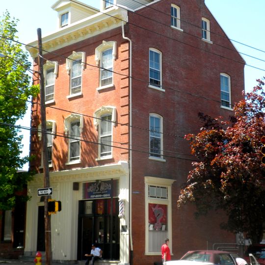 Henry Krauskap House