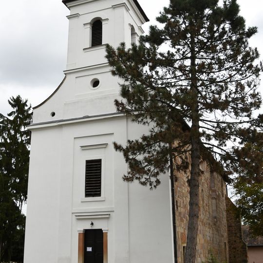 Our Lady church in Tereske