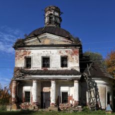 Никольская церковь (Никольское)