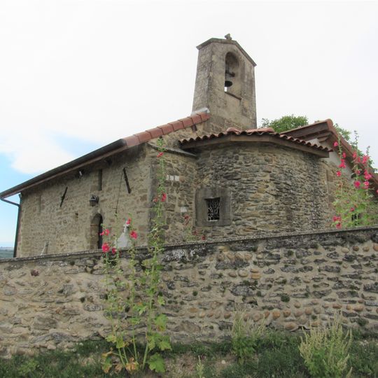 Chapelle Saint-Roch de Crépol