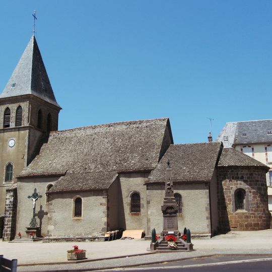 Saint Ferréol Church