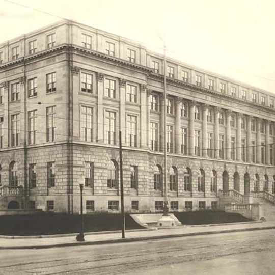 United States Courthouse