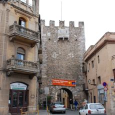 Portal de Bover