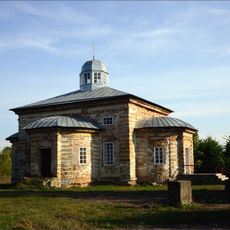 Church of Resurrection of Christ, Snityn