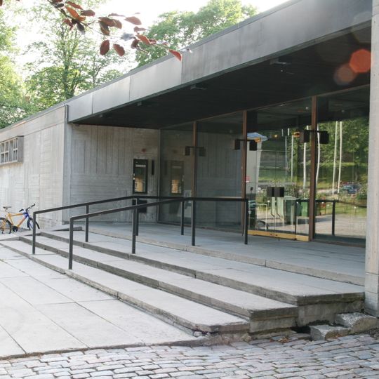 Musée Sibelius