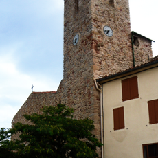 Église Saint-Jean-l'Évangéliste de Tuchan